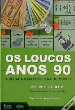 Capa do artigo Os Loucos Anos 90