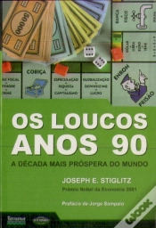 Capa do artigo Os Loucos Anos 90