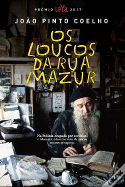 Capa do artigo Os Loucos da Rua Mazur