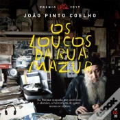 Capa do artigo Os Loucos Da Rua Mazur (Prémio Leya 2017)