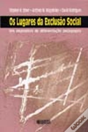 Capa do artigo Os Lugares da Exclusão Social