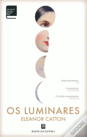 Capa do artigo Os Luminares