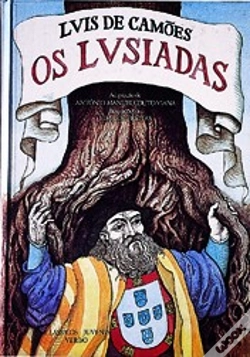 Capa do artigo Os Lusíadas