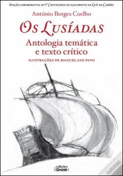Capa do artigo Os Lusíadas - Antologia Temática e Texto Crítico