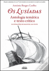 Capa do artigo Os Lusíadas - Antologia Temática e Texto Crítico