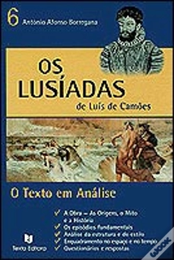 Capa do artigo Os Lusíadas