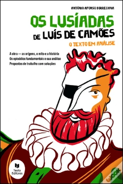 Capa do artigo Os Lusíadas de Luís de Camões