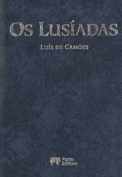 Capa do artigo Os Lusíadas - Edição Didática - Ensinos Básico e Secundário