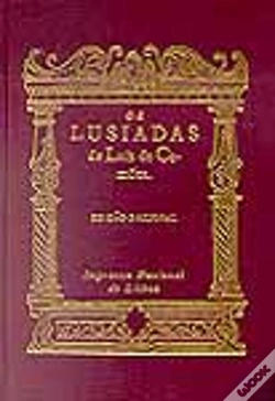 Capa do artigo Os Lusiadas
