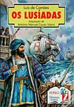 Capa do artigo Os Lusíadas