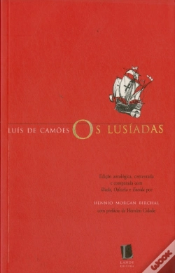 Capa do artigo Os Lusíadas