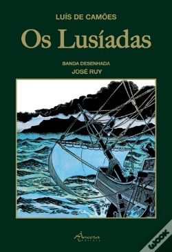 Capa do artigo Os Lusíadas