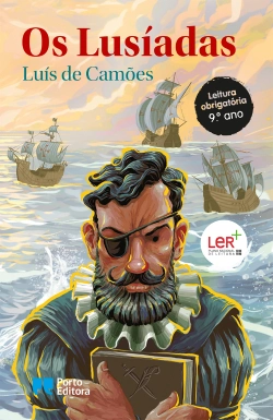 Capa do artigo Os Lusíadas