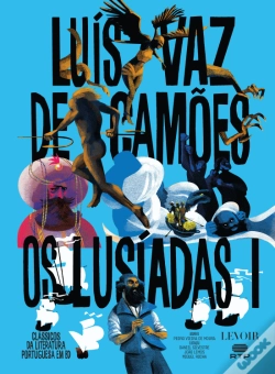 Capa do artigo Os Lusíadas N.º 1