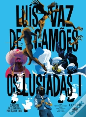 Capa do artigo Os Lusíadas N.º 1