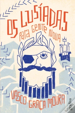 Capa do artigo Os Lusíadas para Gente Nova