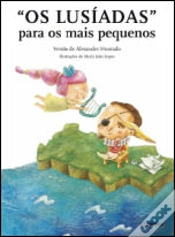 Capa do artigo "Os Lusíadas" Para os Mais Pequenos