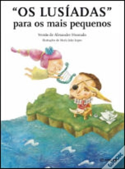 Capa do artigo "Os Lusíadas" Para os Mais Pequenos