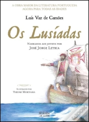 Capa do artigo Os Lusíadas