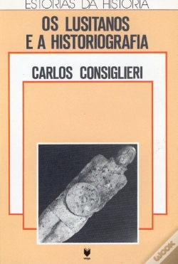 Capa do artigo Os Lusitanos e a Historiografia