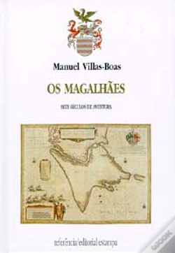 Capa do artigo Os Magalhães