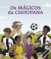 Capa do artigo Os Mágicos da Choupana