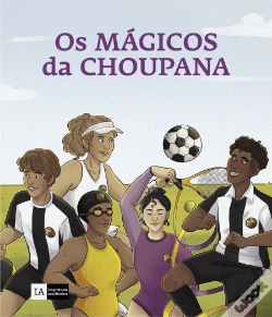 Capa do artigo Os Mágicos da Choupana