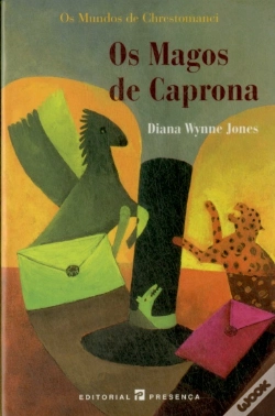 Capa do artigo Os Magos de Caprona