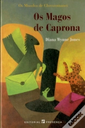 Capa do artigo Os Magos de Caprona