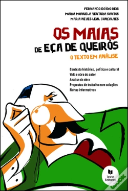Capa do artigo Os Maias de Eça de Queirós