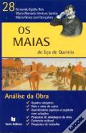 Os Maias de Eça de Queiróz