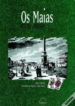 Capa do artigo Os Maias