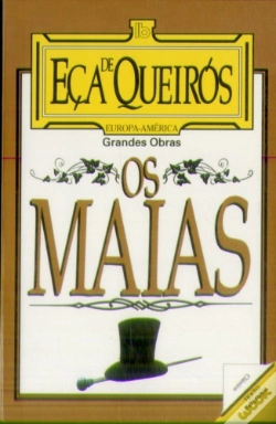 Capa do artigo Os Maias