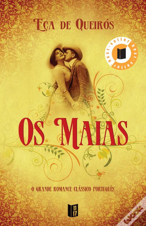 Os Maias, Eça De Queirós - Livro - WOOK