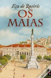 Capa do artigo Os Maias