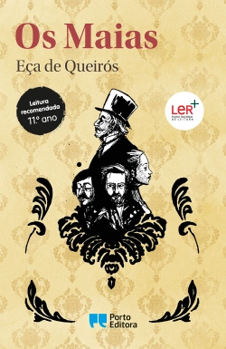 Capa do artigo Os Maias