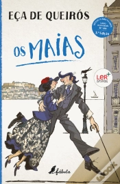 Capa do artigo Os Maias