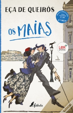 Capa do artigo Os Maias