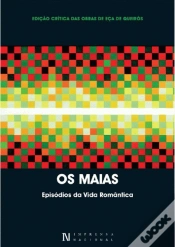 Capa do artigo Os Maias