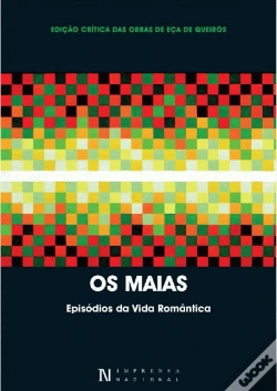 Capa do artigo Os Maias