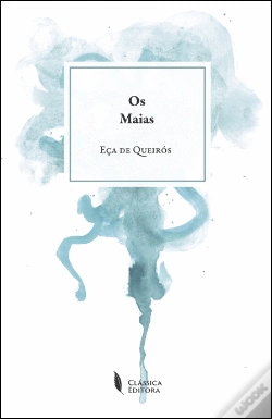 Capa do artigo Os Maias