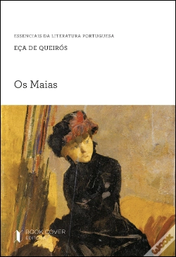Capa do artigo Os Maias