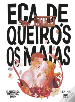 Capa do artigo Os Maias