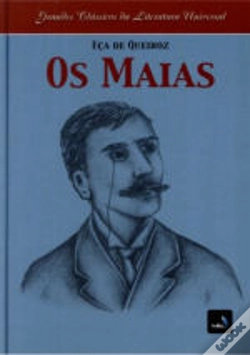 Capa do artigo Os Maias