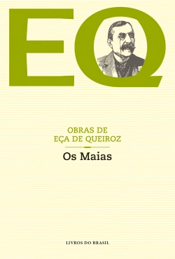 Capa do artigo Os Maias