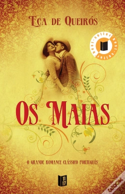 Capa do artigo Os Maias