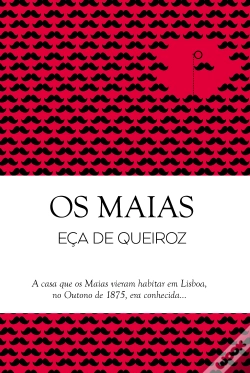 Capa do artigo Os Maias