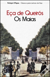 Capa do artigo Os Maias