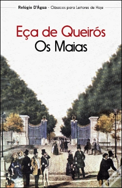 Capa do artigo Os Maias