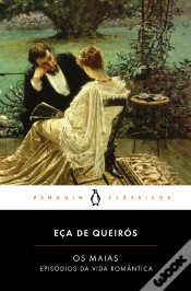 Capa do artigo Os Maias